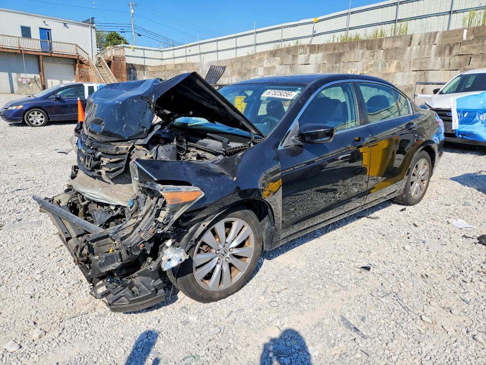 Auction sale of the 2012 Honda Accord, vin: 1HGCP2F73CA175416, lot number: 67525056