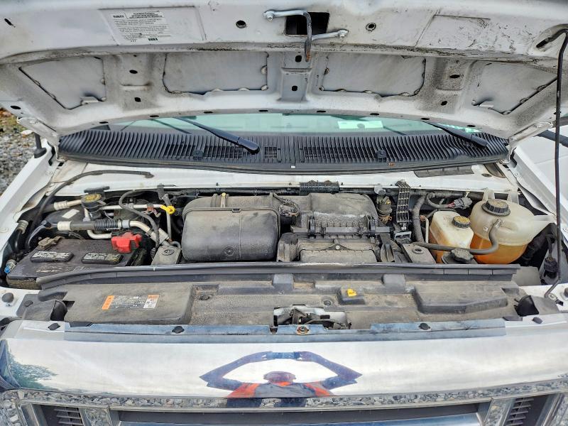 69572116 :رقم المزاد ، 1FDWE3FK6PDD09931 vin ، 2023 Ford Econoline مزاد بيع