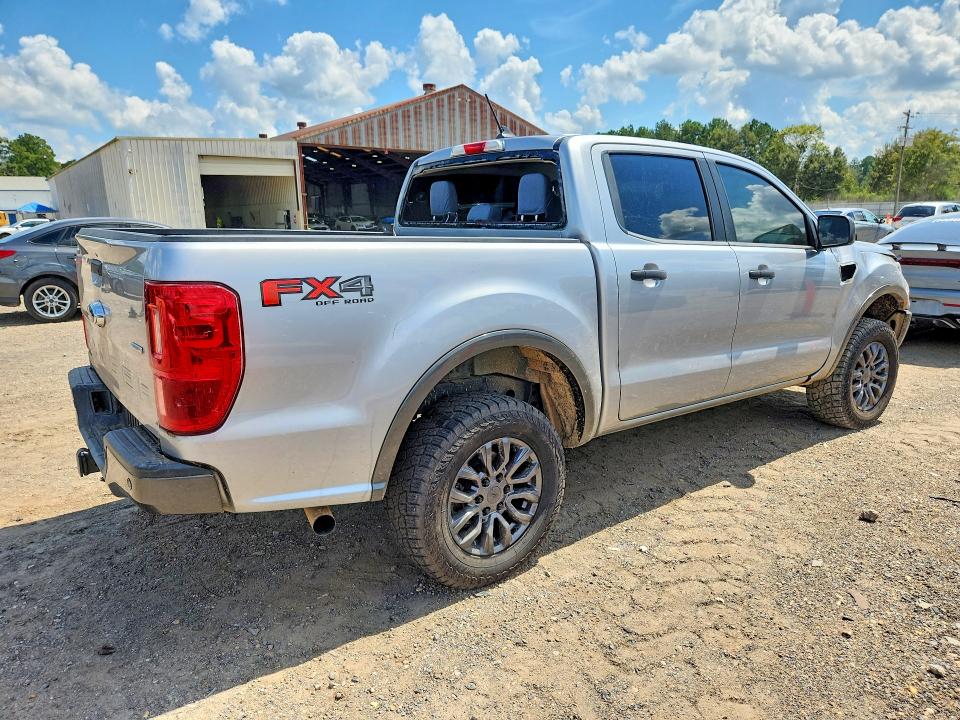 Продаж на аукціоні авто 2020 Ford Ranger, vin: 1FTER4FH2LLA26683, номер лоту: 69250456