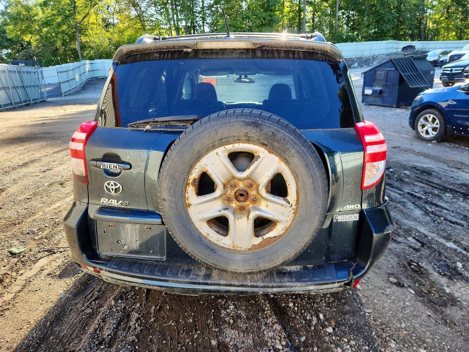 Aukcja sprzedaży 2011 Toyota Rav4, vin: 2T3BF4DV8BW090310, numer aukcji: 68876936