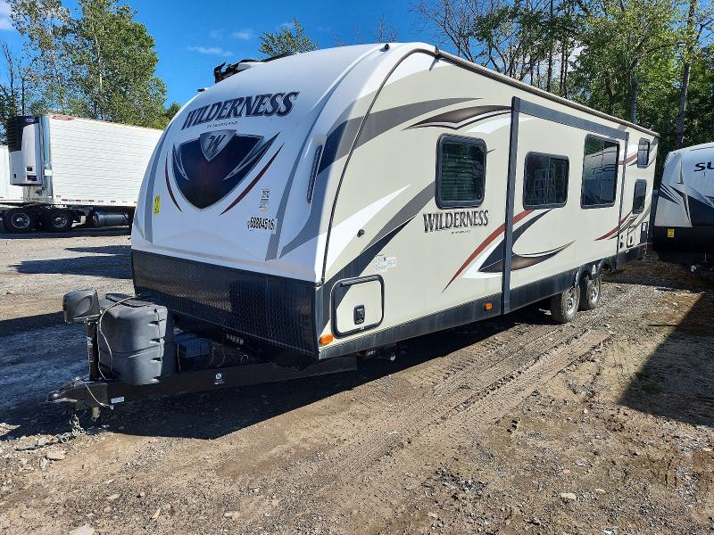 Aukcja sprzedaży 2017 Wilderness Camper, vin: 5SFNB3221HE320570, numer aukcji: 68884516