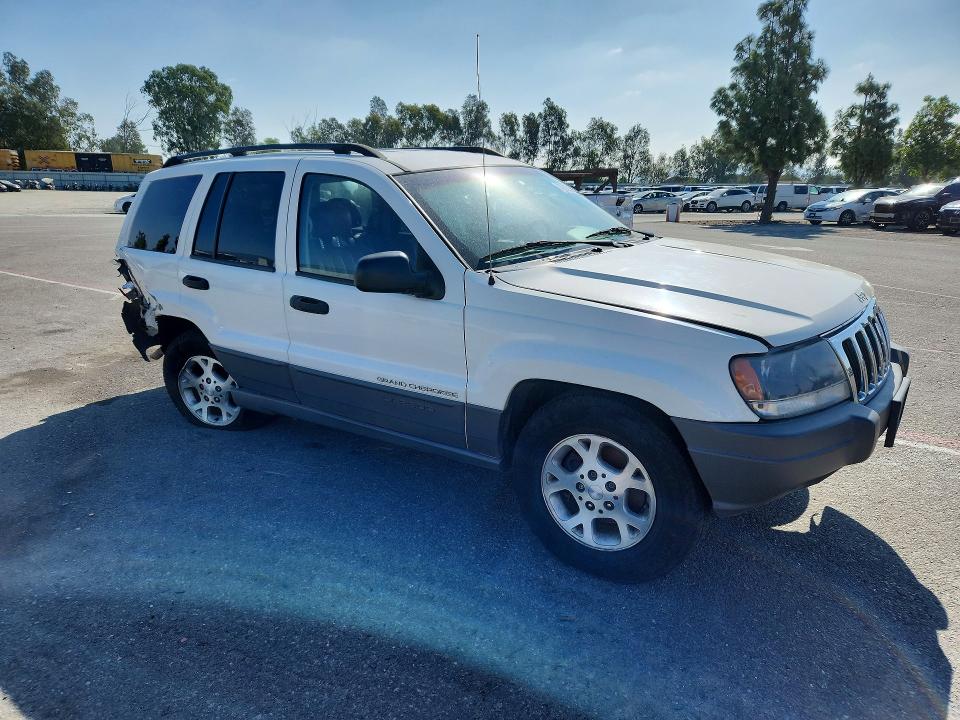 Продажа на аукционе авто 2002 Jeep Grand Cherokee, vin: 1J4GX48S72C227219, номер лота: 70092396