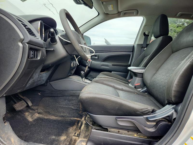 70408386 :رقم المزاد ، JA4APUAU1NU011673 vin ، 2022 Mitsubishi Outlander Sport مزاد بيع