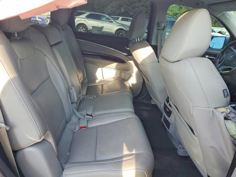 2014 Acura Mdx მანქანა იყიდება აუქციონზე, vin: 5FRYD4H41EB048880, აუქციონის ნომერი: 68316406