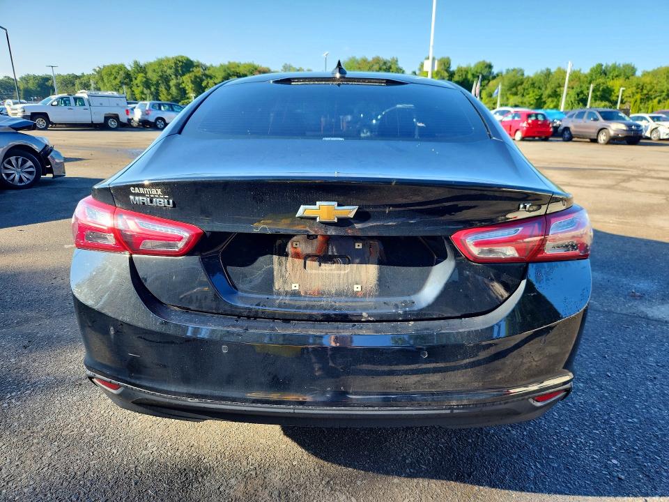 Продажа на аукционе авто 2019 Chevrolet Malibu, vin: 1G1ZD5ST9KF134661, номер лота: 67921936