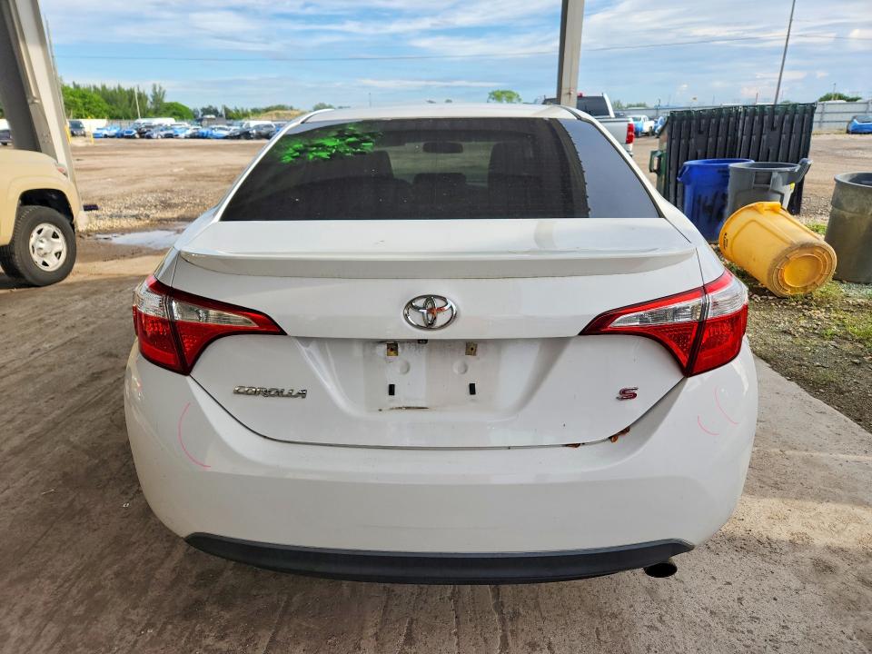 Продаж на аукціоні авто 2016 Toyota Corolla, vin: 2T1BURHE7GC527714, номер лоту: 69897816