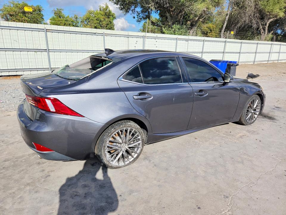 Продажа на аукционе авто 2015 Lexus Is, vin: JTHBF1D26F5076034, номер лота: 69699086