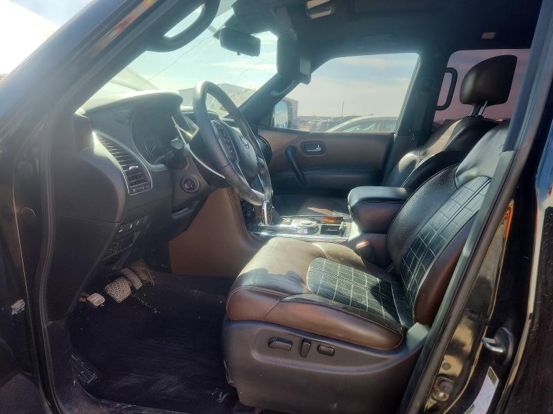 Продажа на аукционе авто 2018 Nissan Armada, vin: JN8AY2NF7J9333190, номер лота: 68868726