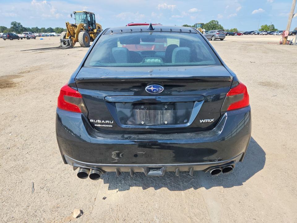 Продажа на аукционе авто 2018 Subaru Wrx, vin: JF1VA1C60J9832563, номер лота: 69570046