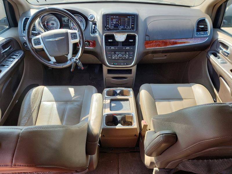 Продажа на аукционе авто 2015 Chrysler Town & Country, vin: 2C4RC1BG2FR505602, номер лота: 67393986