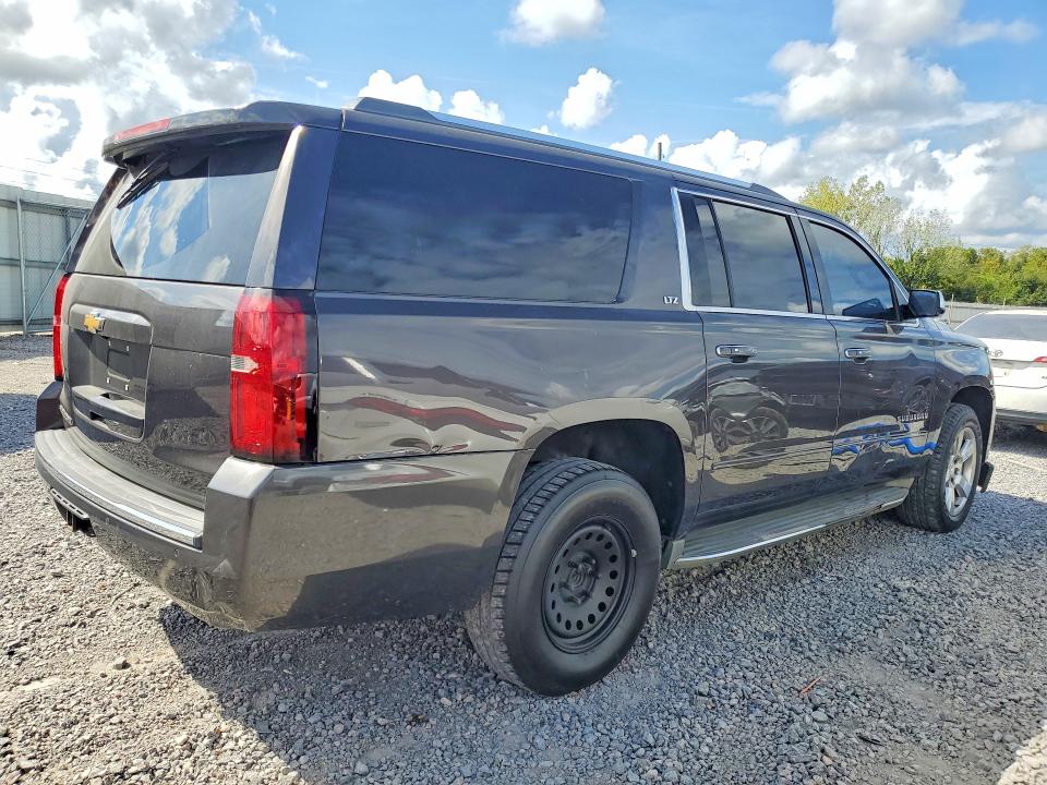 68721566 :رقم المزاد ، 1GNSCKKC0FR523601 vin ، 2015 Chevrolet Suburban مزاد بيع