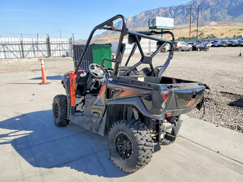 67838876 :رقم المزاد ، RFBUR32A9PB110223 vin ، 2023 Kymco Usa Inc Uxv مزاد بيع