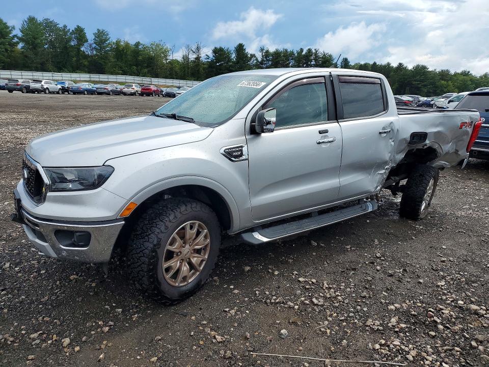 Auction sale of the 2019 Ford Ranger, vin: 1FTER4FH6KLB12738, lot number: 67363956
