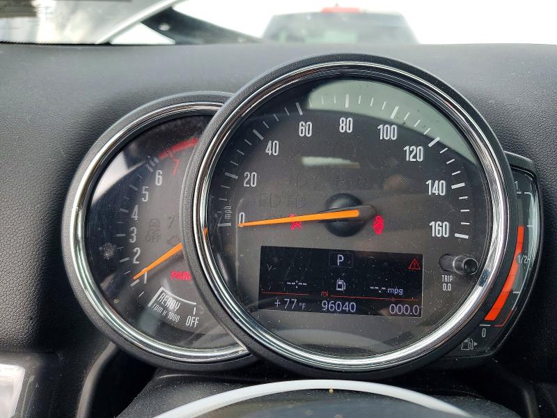 2018 Mini Cooper მანქანა იყიდება აუქციონზე, vin: WMZYS7C39J3F44446, აუქციონის ნომერი: 67425656