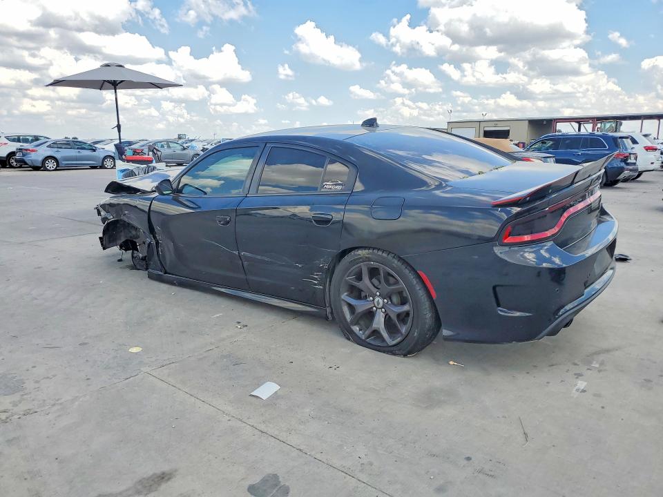 67493216 :رقم المزاد ، 2C3CDXCTXKH643815 vin ، 2019 Dodge Charger مزاد بيع