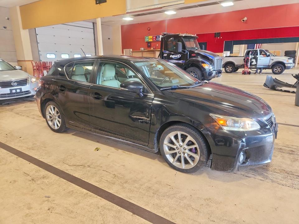 Продажа на аукционе авто 2012 Lexus Ct, vin: JTHKD5BHXC2098572, номер лота: 69928866