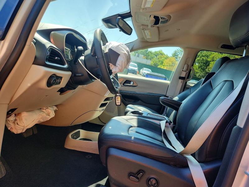Продаж на аукціоні авто 2024 Chrysler Pacifica, vin: 2C4RC1BG5RR159307, номер лоту: 69385456