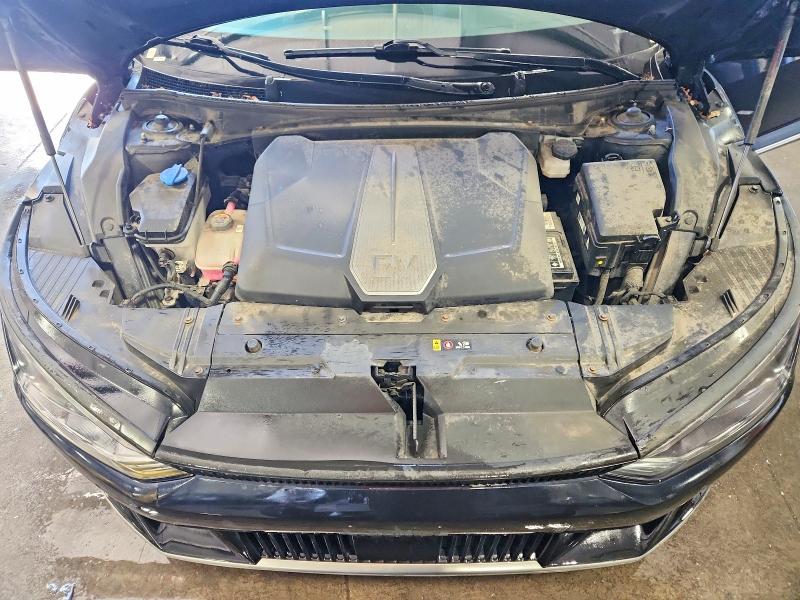 70282266 :رقم المزاد ، KNDC34LA9P5611478 vin ، 2023 Kia Ev6 مزاد بيع