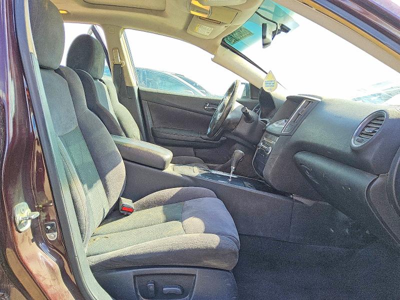 2014 Nissan Maxima მანქანა იყიდება აუქციონზე, vin: 1N4AA5AP5EC454797, აუქციონის ნომერი: 68266876