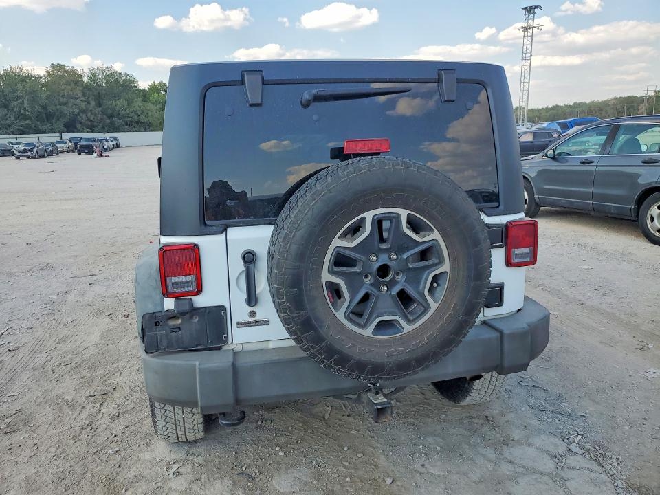 Продаж на аукціоні авто 2014 Jeep Wrangler Unlimited, vin: 1C4HJWDG6EL185851, номер лоту: 67012876