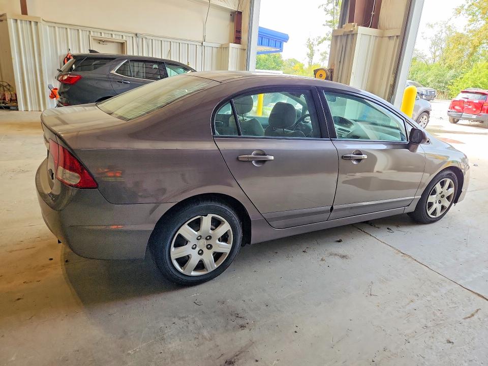 Продаж на аукціоні авто 2010 Honda Civic, vin: 2HGFA1F5XAH518647, номер лоту: 69729806