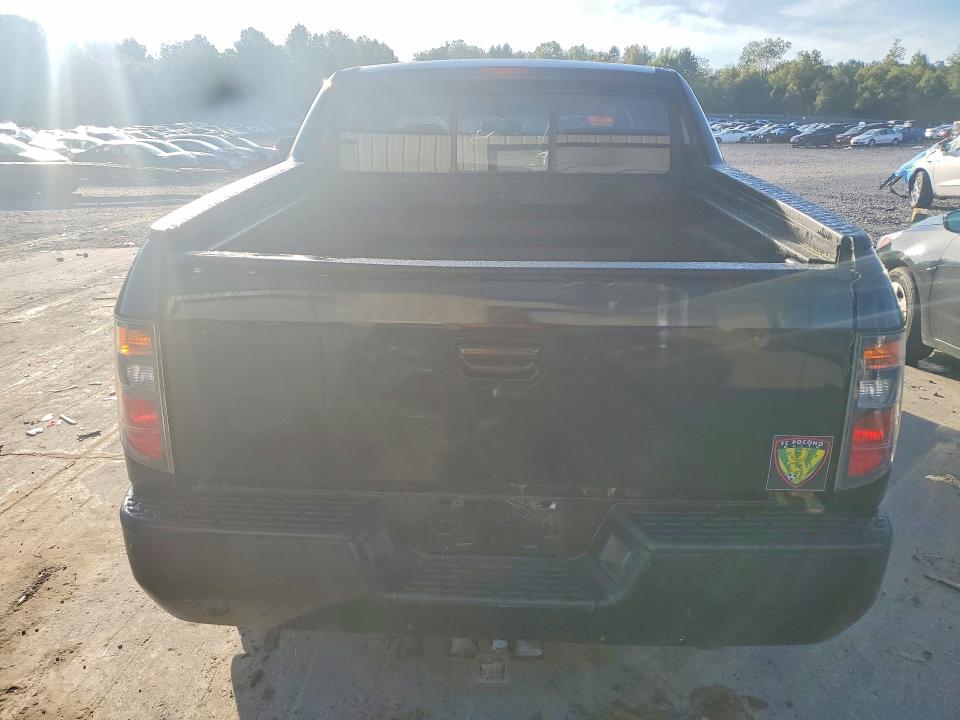 Продажа на аукционе авто 2007 Honda Ridgeline, vin: 2HJYK16367H522959, номер лота: 64256326