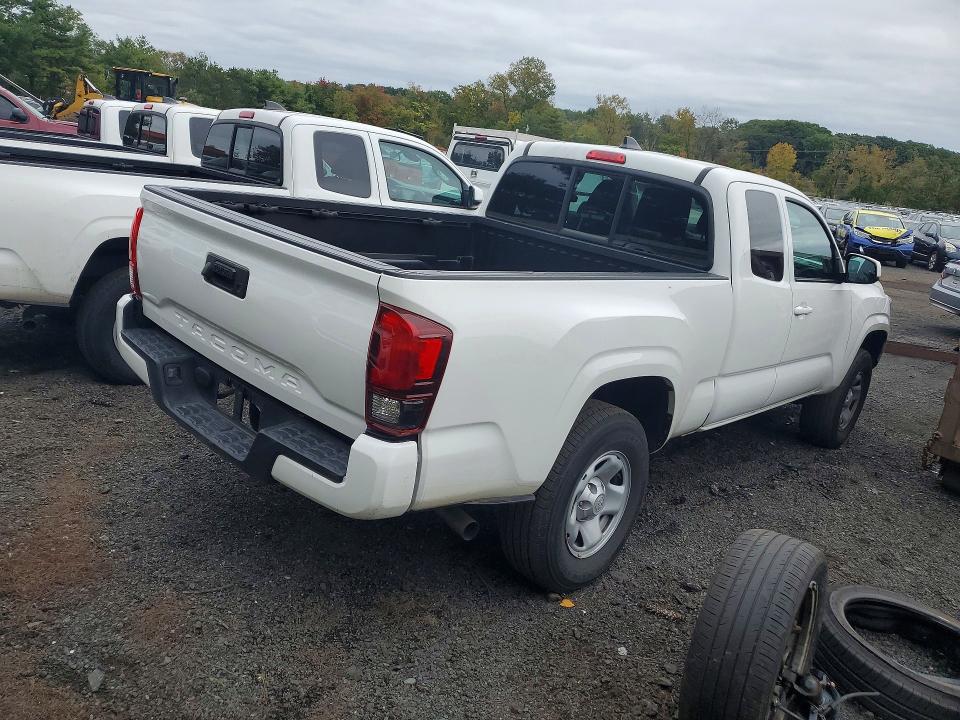 2023 Toyota Tacoma მანქანა იყიდება აუქციონზე, vin: 3TYRX5GN4PT083476, აუქციონის ნომერი: 69368376