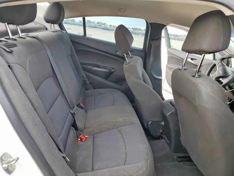 Aukcja sprzedaży 2018 Chevrolet Cruze, vin: 1G1BC5SM6J7235808, numer aukcji: 69691086