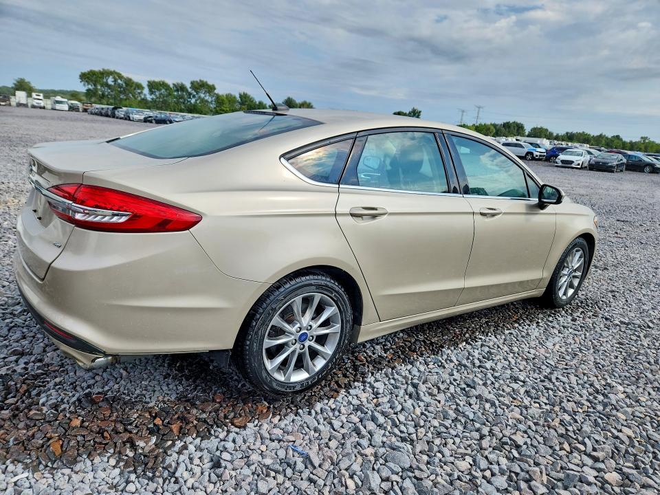 2017 Ford Fusion მანქანა იყიდება აუქციონზე, vin: 3FA6P0H72HR162155, აუქციონის ნომერი: 68378596