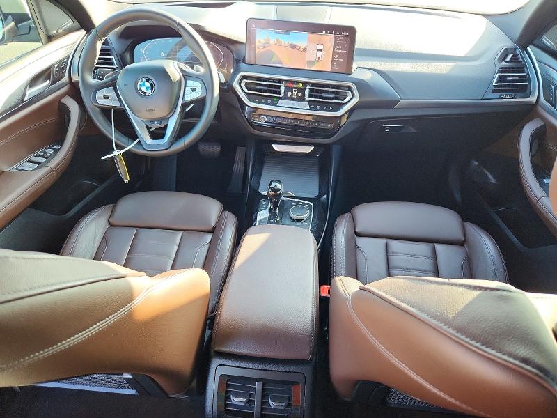 Продаж на аукціоні авто 2023 Bmw X3, vin: 5UX53DP07P9S63987, номер лоту: 67742916
