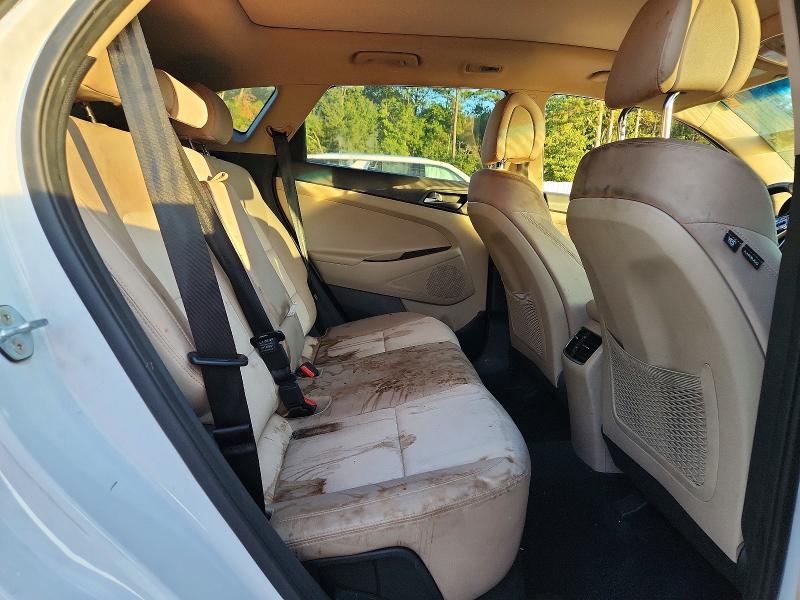 2018 Hyundai Tucson მანქანა იყიდება აუქციონზე, vin: KM8J3CA24JU756076, აუქციონის ნომერი: 65871826