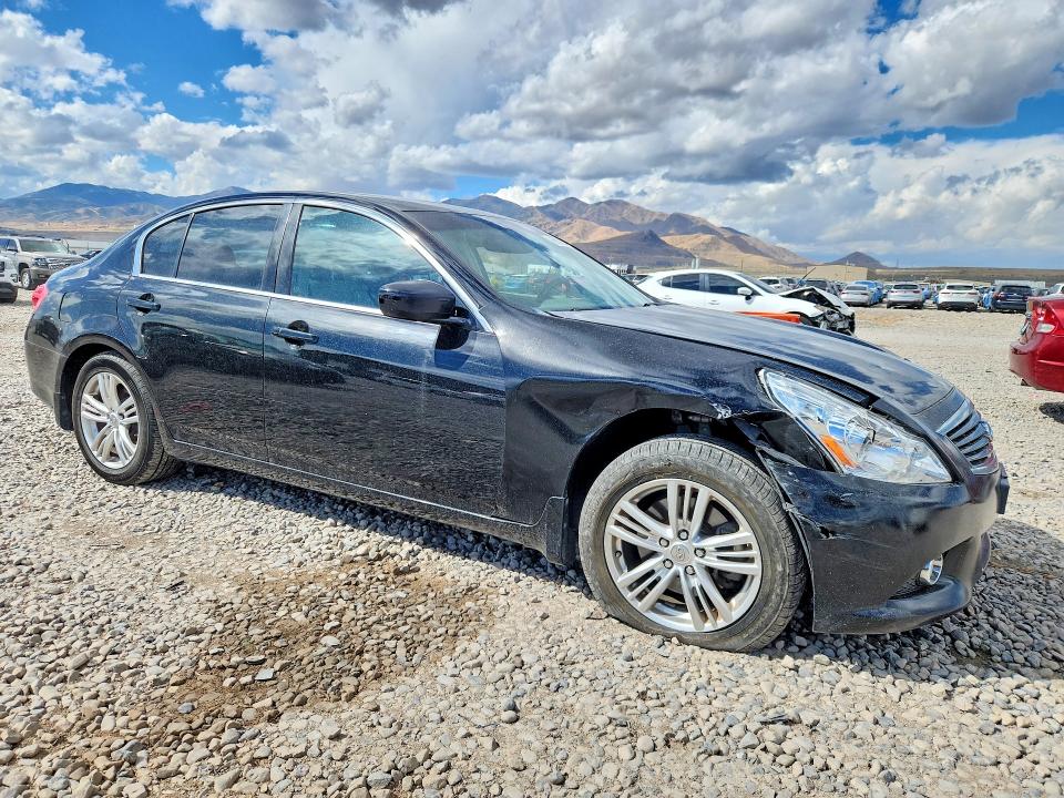 Продажа на аукционе авто 2010 Infiniti G37 Sedan, vin: JN1CV6AR0AM251127, номер лота: 69597866