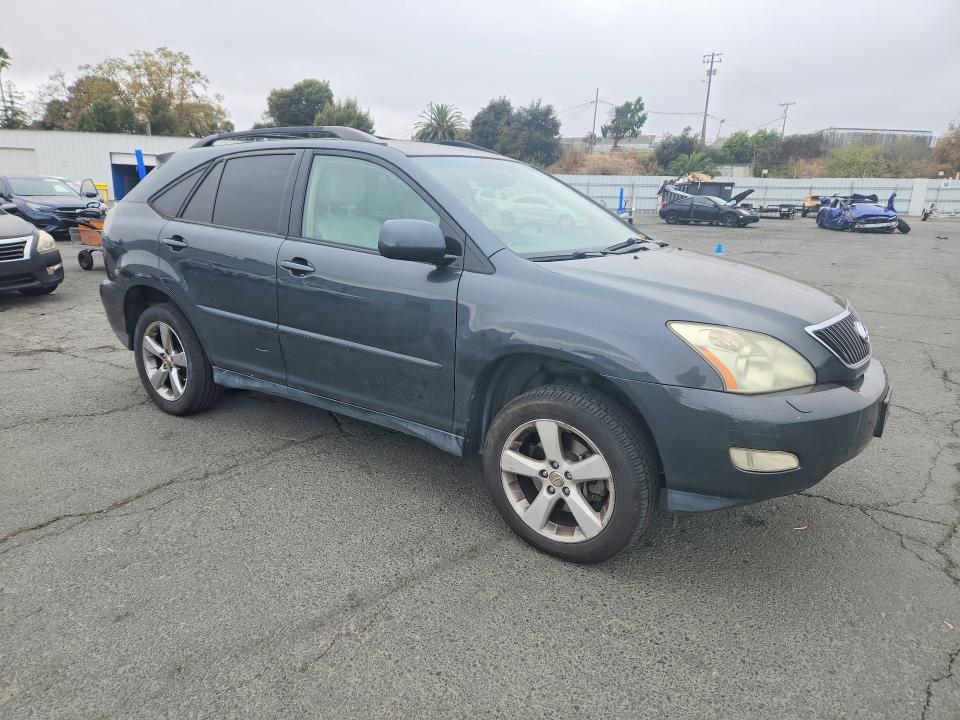 2005 Lexus Rx მანქანა იყიდება აუქციონზე, vin: JTJHA31U950083774, აუქციონის ნომერი: 69174056