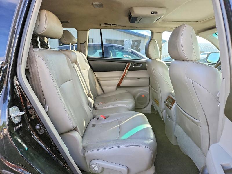 Aukcja sprzedaży 2011 Toyota Highlander, vin: 5TDYK3EH9BS030028, numer aukcji: 69486346
