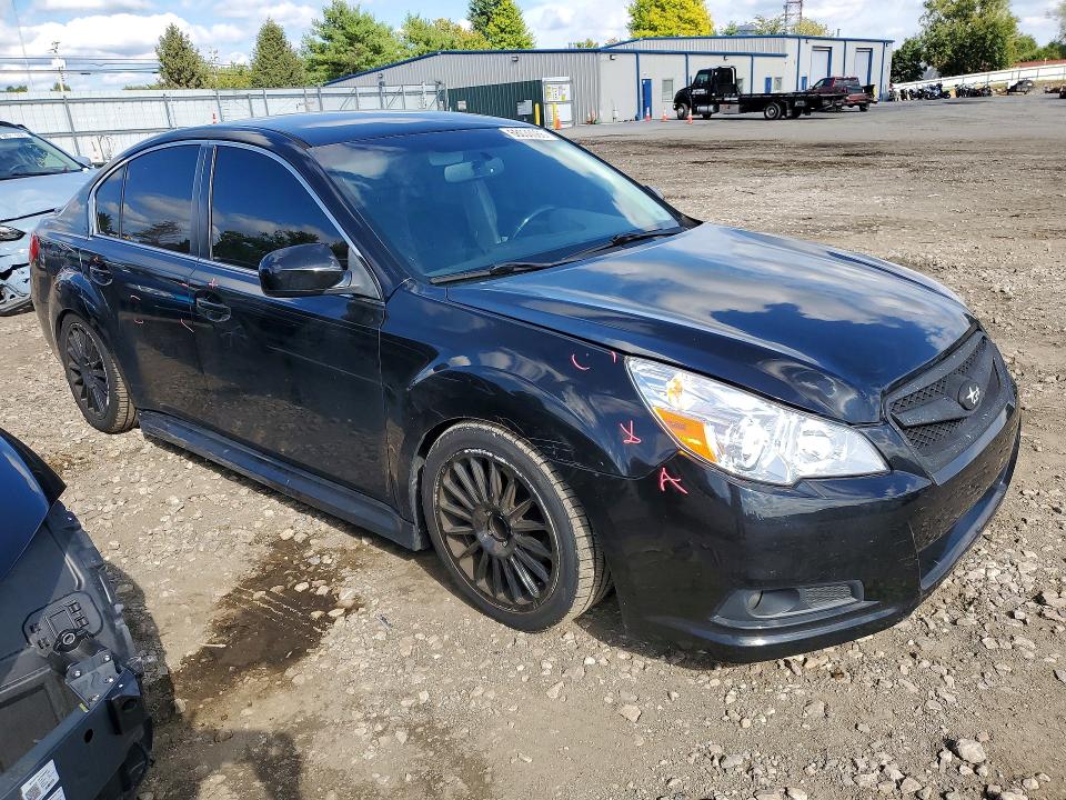 68030066 :رقم المزاد ، 4S3BMBC65C3040537 vin ، 2012 Subaru Legacy مزاد بيع