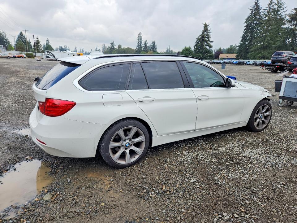 68858676 :رقم المزاد ، WBA3K5C51FK301429 vin ، 2015 Bmw 328 مزاد بيع