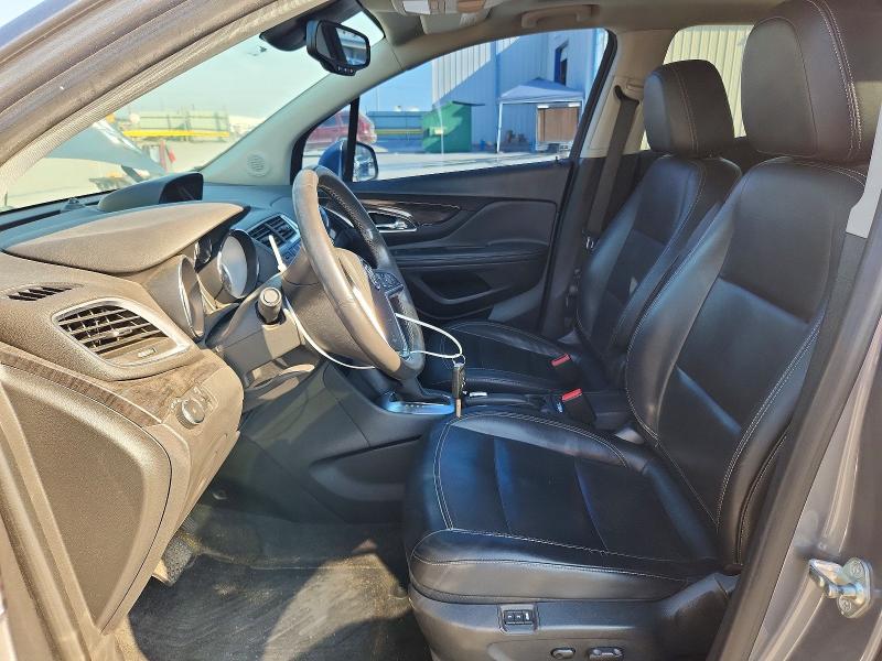 Aukcja sprzedaży 2015 Buick Encore, vin: KL4CJGSB5FB110809, numer aukcji: 67101116