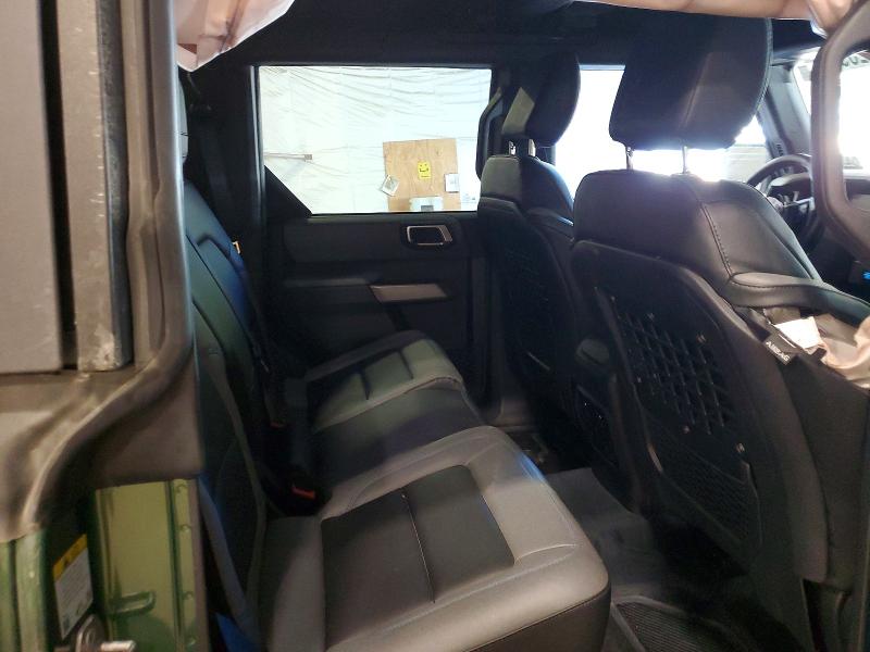 Продажа на аукционе авто 2022 Ford Bronco, vin: 1FMDE5BHXNLB63355, номер лота: 69532896