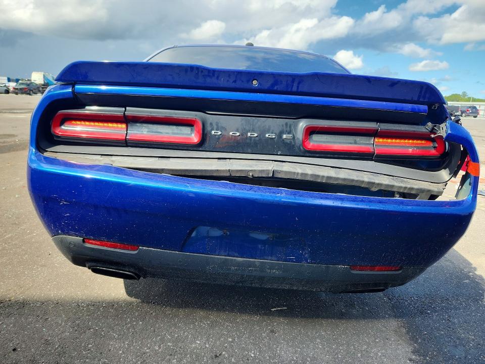 Продажа на аукционе авто 2018 Dodge Challenger, vin: 2C3CDZAG9JH270539, номер лота: 70047686