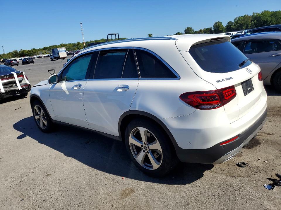 Aukcja sprzedaży 2022 Mercedes-benz Glc, vin: W1N0G8EB3NV389160, numer aukcji: 68566966