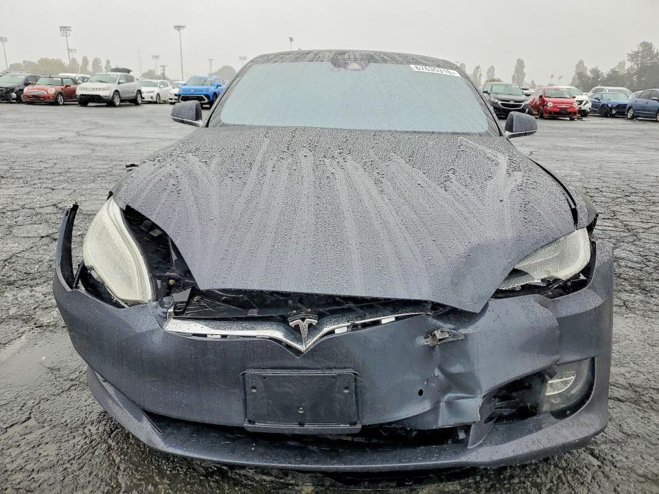 Продаж на аукціоні авто 2016 Tesla Model S, vin: 5YJSA1E26GF139518, номер лоту: 67635316