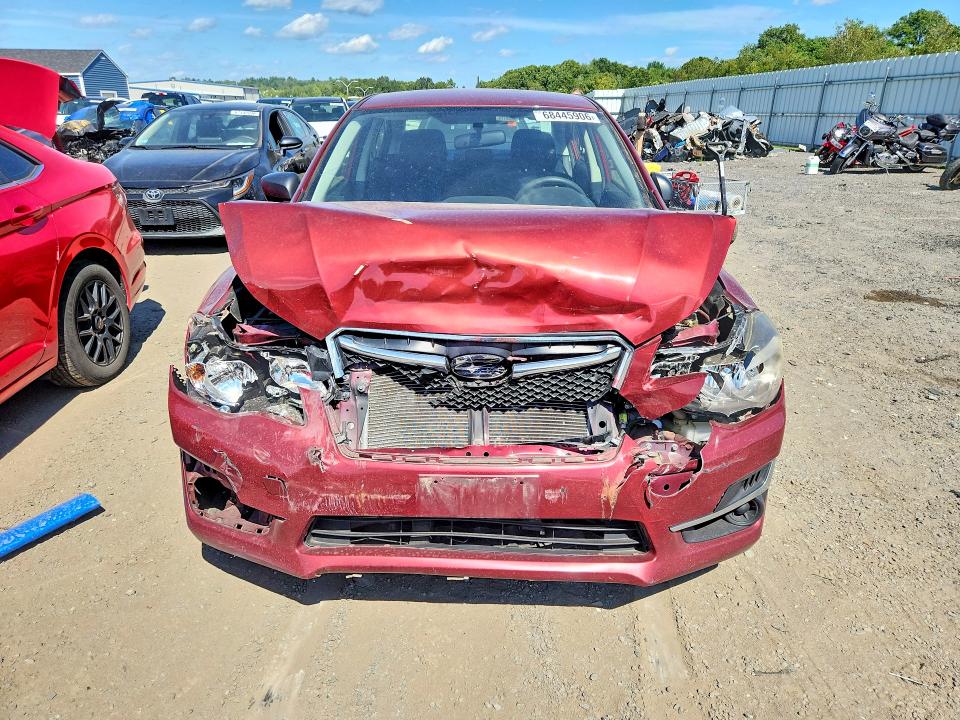 Aukcja sprzedaży 2016 Subaru Impreza, vin: JF1GJAA60GH015264, numer aukcji: 68445906