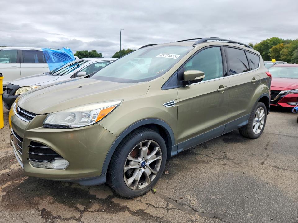 Auction sale of the 2013 Ford Escape, vin: 1FMCU9HXXDUC80785, lot number: 69771836