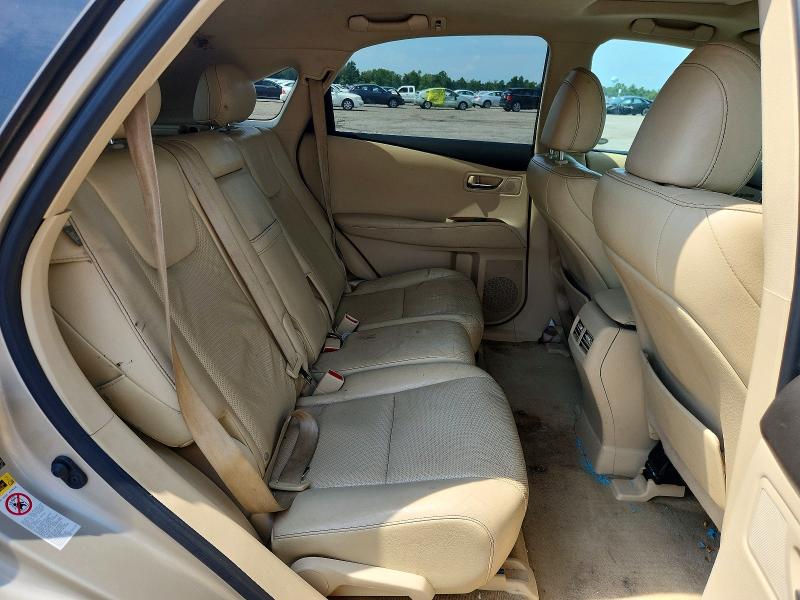 67454936 :رقم المزاد ، 2T2BK1BA5DC183739 vin ، 2013 Lexus Rx 350 مزاد بيع