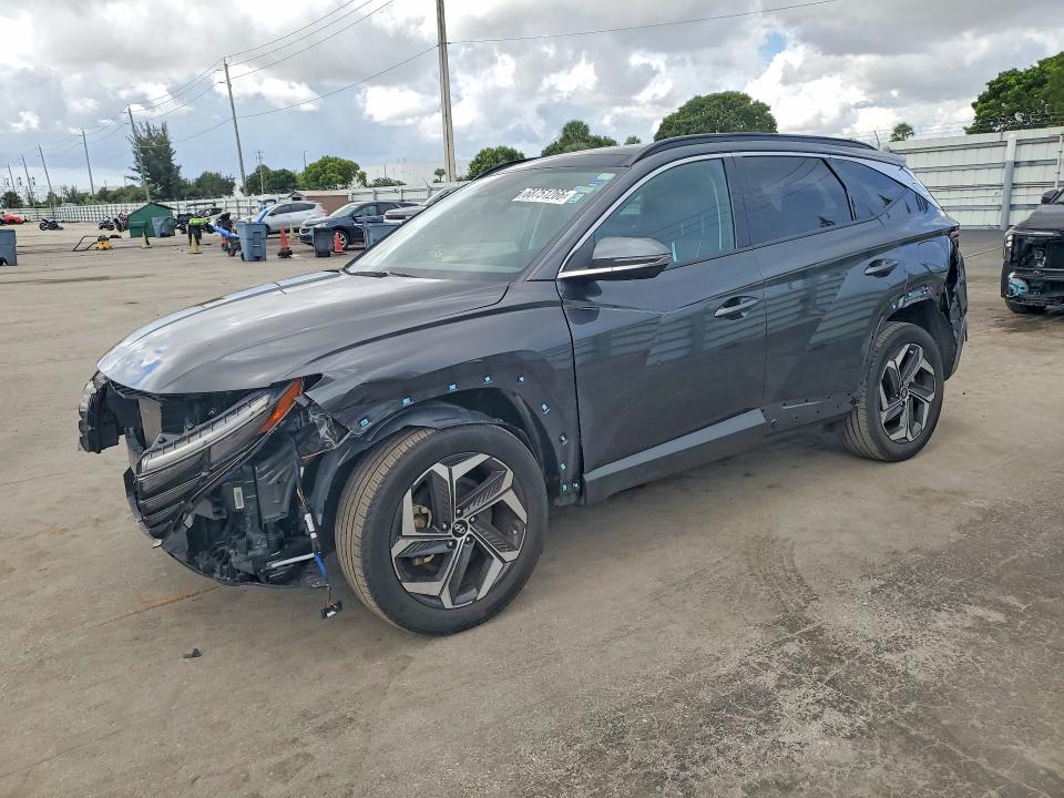 68751266 :رقم المزاد ، 5NMJECAE3PH244818 vin ، 2023 Hyundai Tucson مزاد بيع