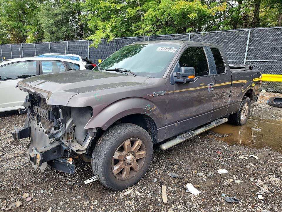 Продаж на аукціоні авто 2014 Ford F150, vin: 1FTFX1CF5EFA99284, номер лоту: 70612296
