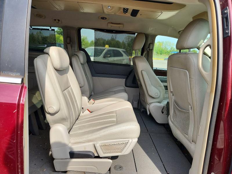 Aukcja sprzedaży 2009 Chrysler Town & Country, vin: 2A8HR54119R634163, numer aukcji: 69023716