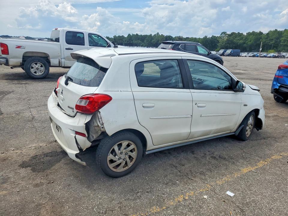 Aukcja sprzedaży 2017 Mitsubishi Mirage, vin: ML32A4HJ3HH009740, numer aukcji: 67529526