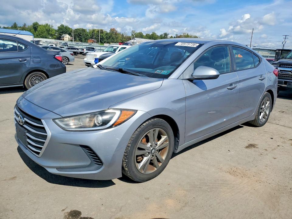Aukcja sprzedaży 2017 Hyundai Elantra, vin: 5NPD84LFXHH100901, numer aukcji: 70975736