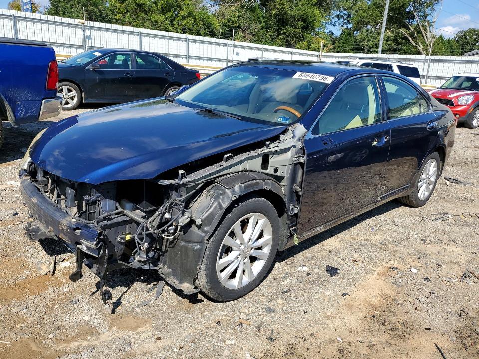 68640796 :رقم المزاد ، JTHBK1EG6B2431592 vin ، 2011 Lexus Es مزاد بيع
